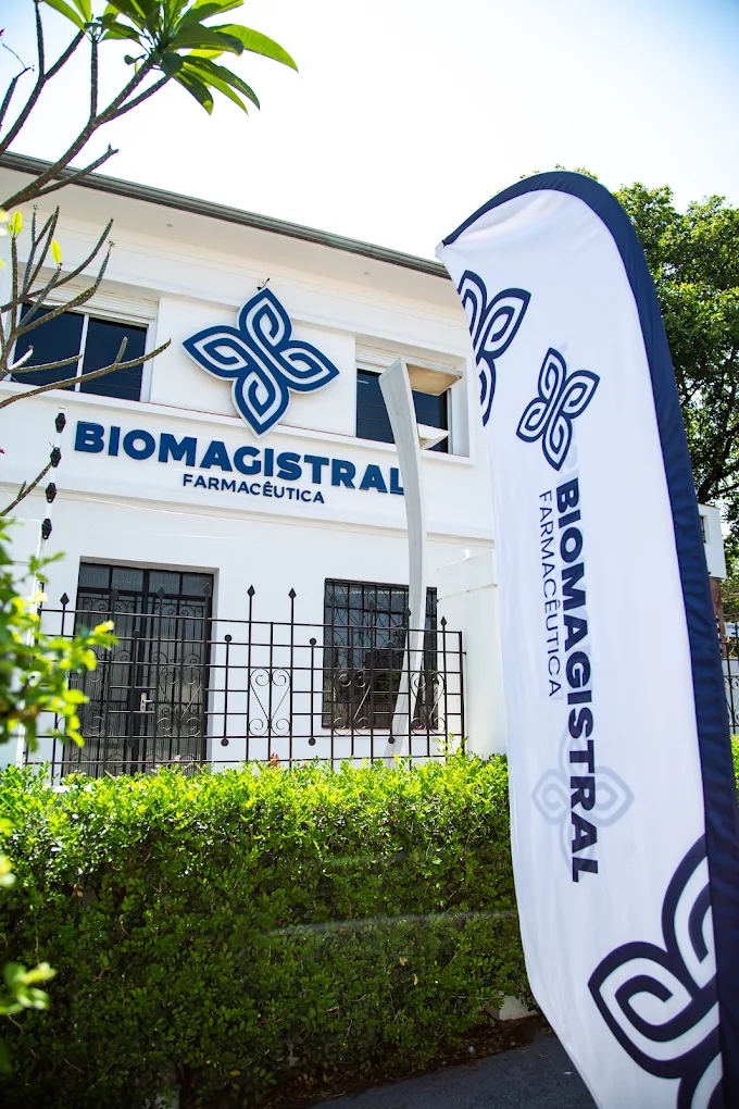 Loja Biomagistral em São José do Rio Preto